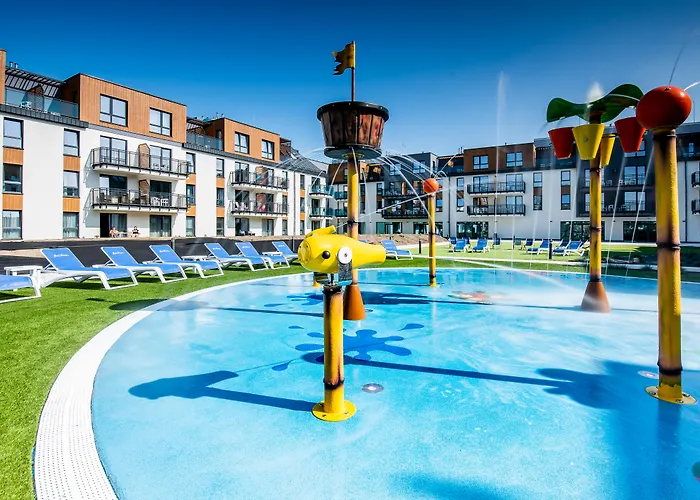 Aqua Aquapark شقة فندقية 4*