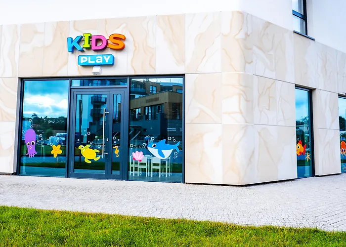 Aparthotel Aqua Aquapark Miedzyzdroje