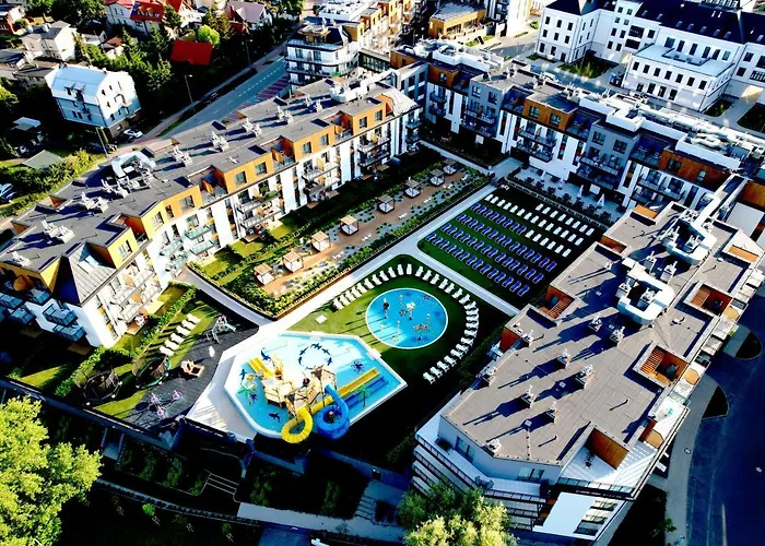 Aparthotel Aqua Aquapark 4*