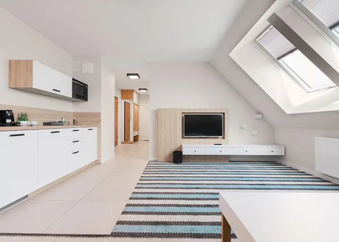 Aqua Aquapark Aparthotel Miedzyzdroje