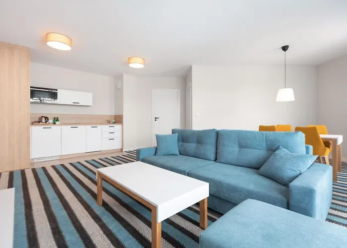 Aqua Aquapark Aparthotel Miedzyzdroje