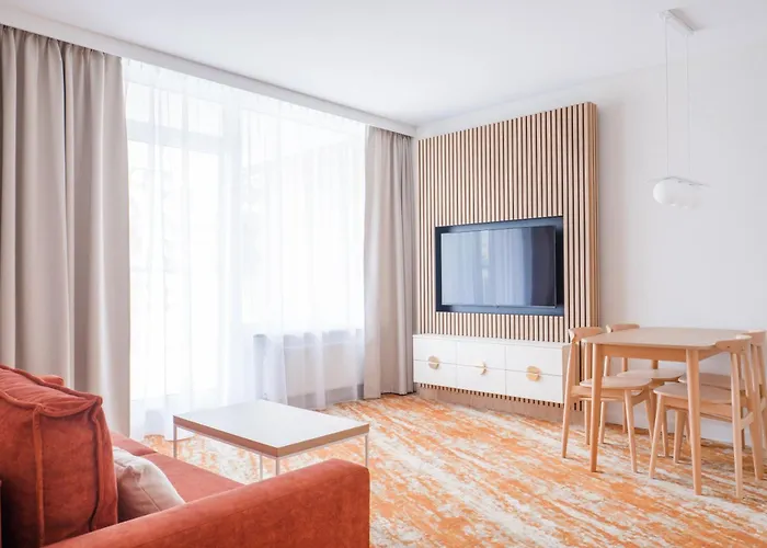 Aqua Aquapark Aparthotel 4*