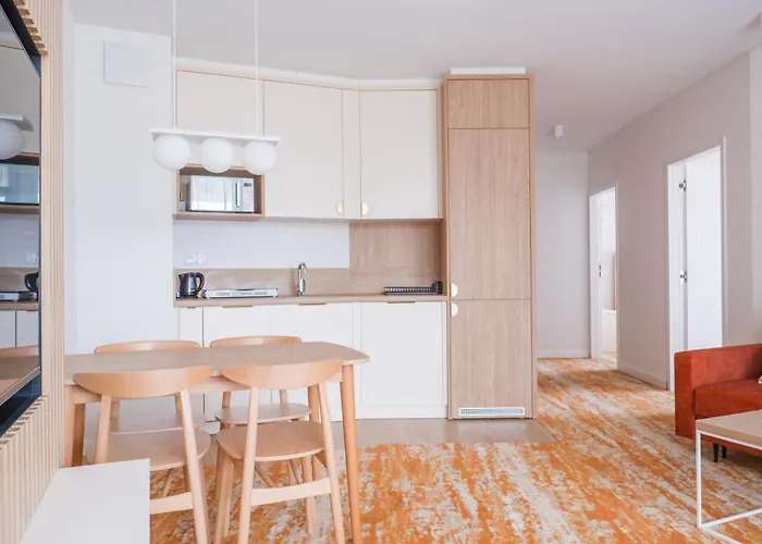 Aparthotel Aqua Aquapark Miedzyzdroje