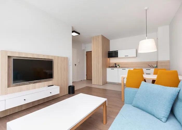 Aparthotel Aqua Aquapark