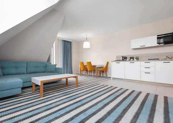 Aparthotel Aqua Aquapark Miedzyzdroje