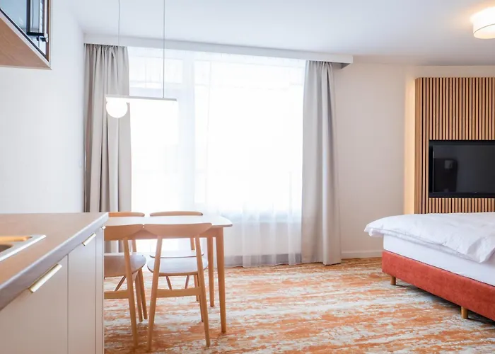 Aqua Aquapark Aparthotel 4*