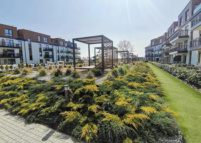 Aqua Aquapark Aparthotel 4*