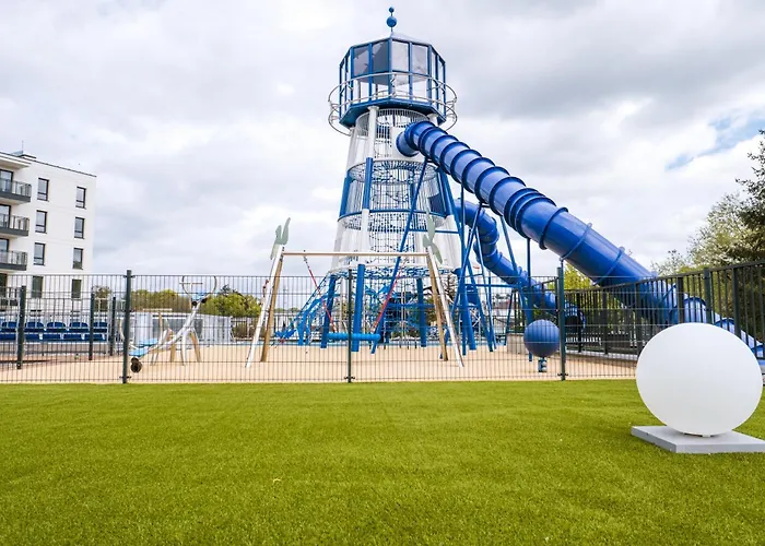 Aqua Aquapark Aparthotel