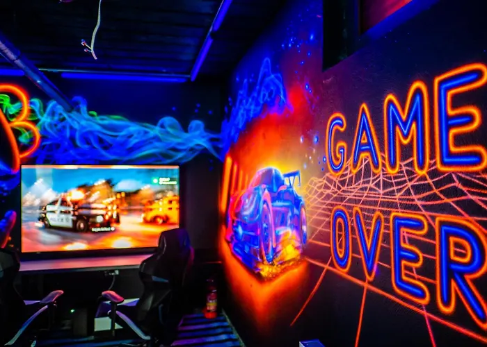 Aqua Aquapark Appart hôtel Miedzyzdroje