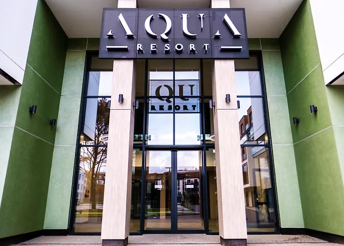 Aqua Aquapark 4* Misdroy