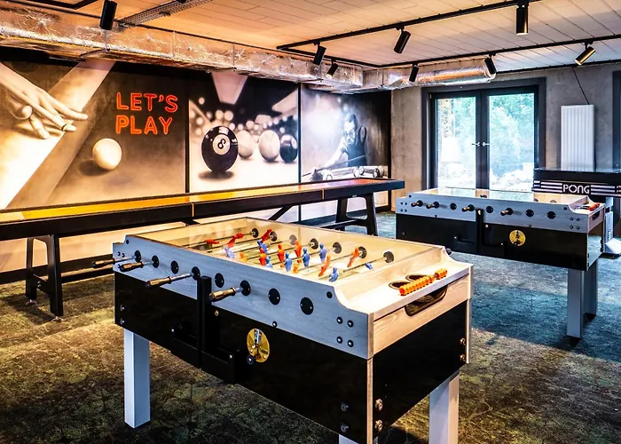 Aparthotel Aqua Aquapark Miedzyzdroje