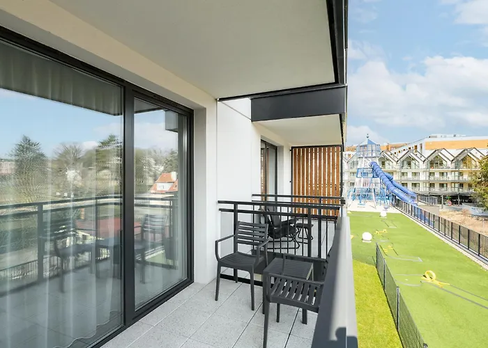 Aparthotel Aqua Aquapark