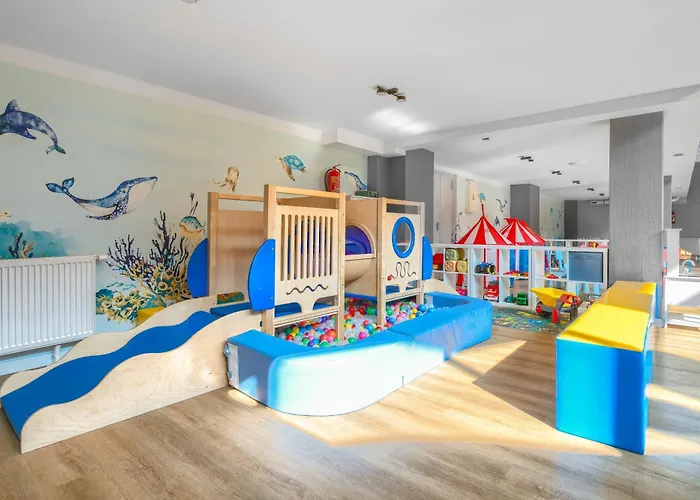 Aqua Aquapark Aparthotel Miedzyzdroje