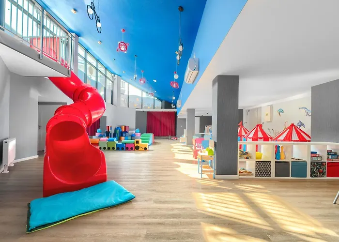 Aqua Aquapark Miedzyzdroje