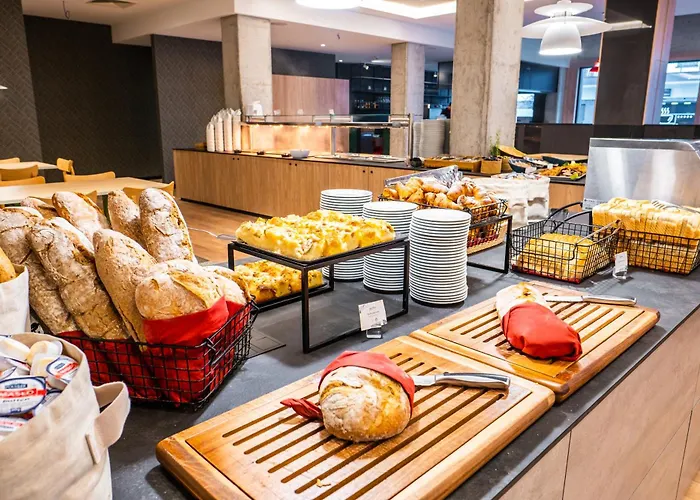 Aqua Aquapark Aparthotel Misdroy