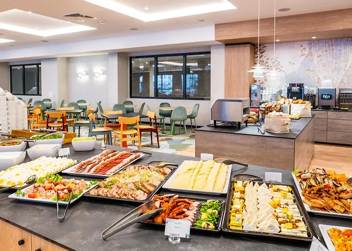 Aparthotel Aqua Aquapark 4*