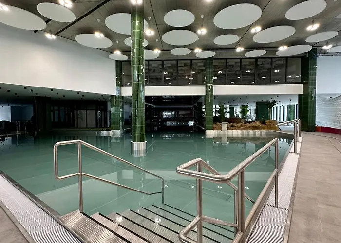 Aparthotel Aqua Aquapark Misdroy