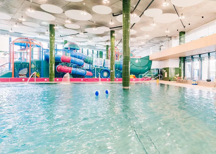 Aparthotel Aqua Aquapark 4*