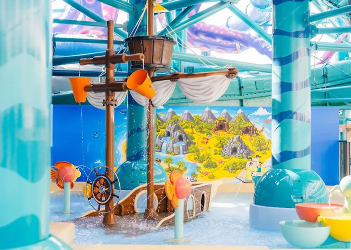 Aqua Aquapark Aparthotel