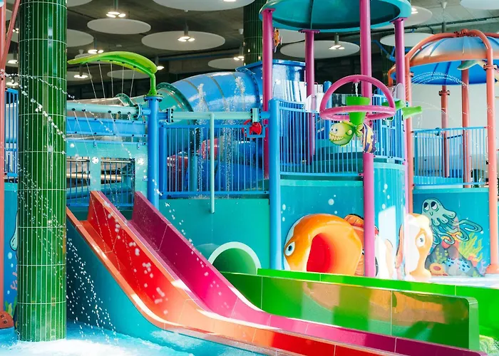 Aqua Aquapark شقة فندقية 4*
