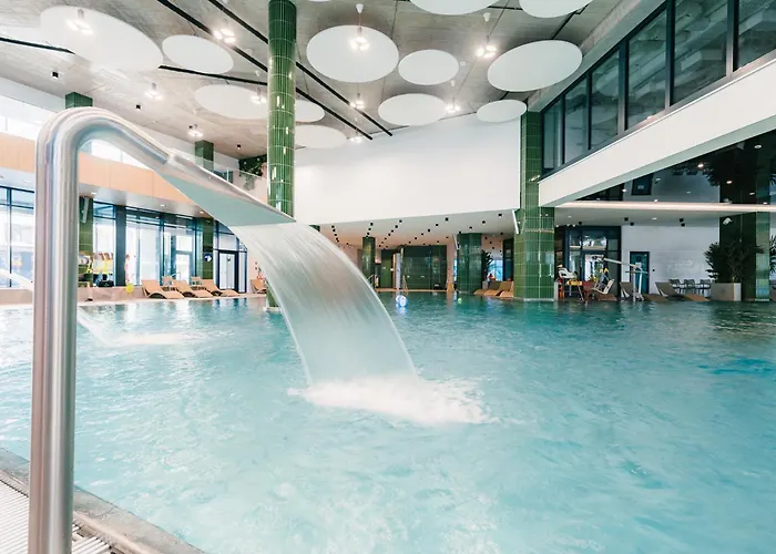 Aparthotel Aqua Aquapark