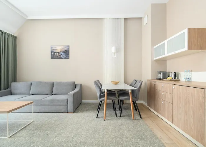 Aqua Aquapark Aparthotel Miedzyzdroje