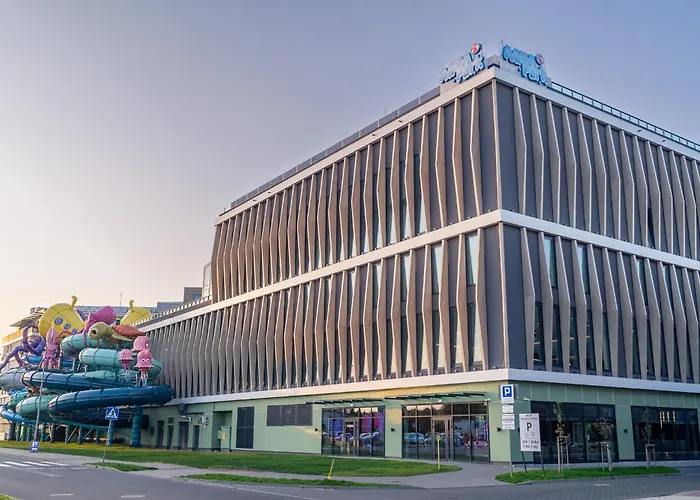 Aqua Aquapark Aparthotel