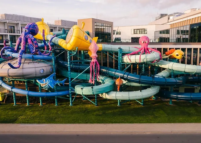 Aparthotel Aqua Aquapark 4*