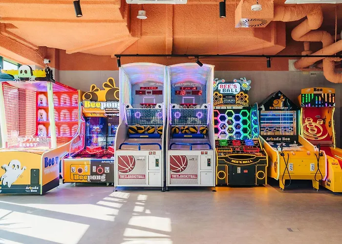 Aqua Aquapark Aparthotel 4*