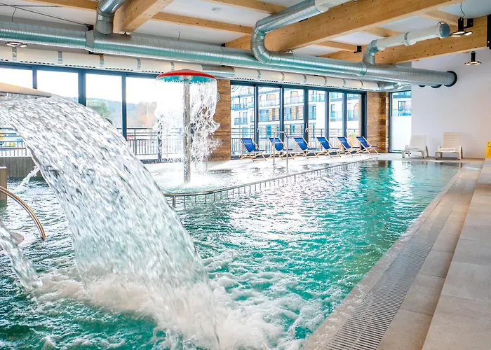 Aparthotel Aqua Aquapark 4*