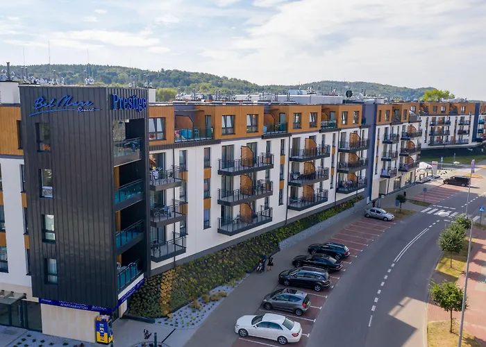 Aparthotel Aqua Aquapark Misdroy