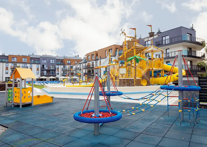 Aqua Aquapark 4* Misdroy