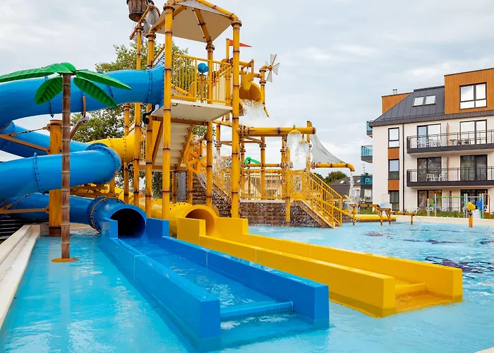 Aqua Aquapark 4*