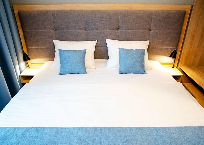 Aqua Aquapark Aparthotel Miedzyzdroje