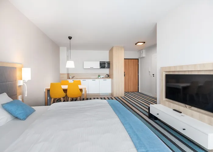 Aqua Aquapark Aparthotel