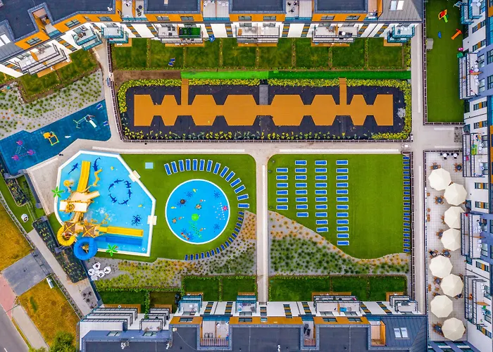 Aparthotel Aqua Aquapark